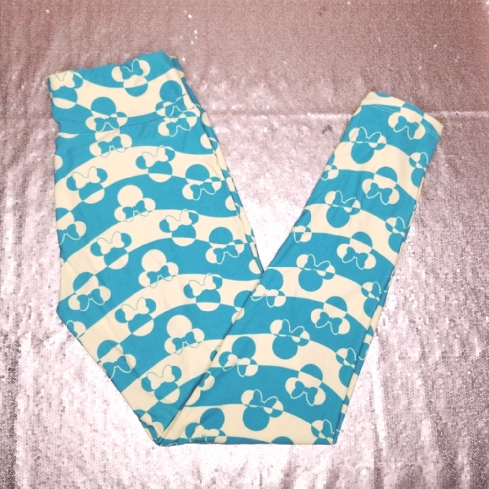 LuLaRoe Collection for Disney BNWOT - OS Minnies
